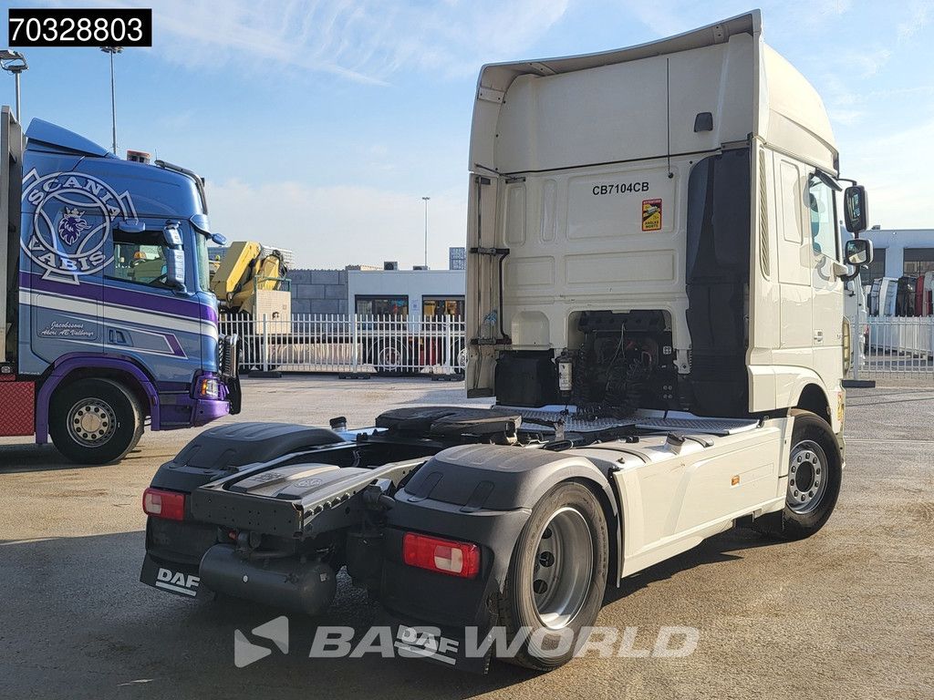 DAF XF 480 4X2 SSC 2xTanks ACC