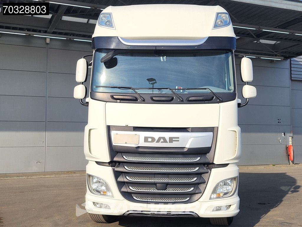 DAF XF 480 4X2 SSC 2xTanks ACC