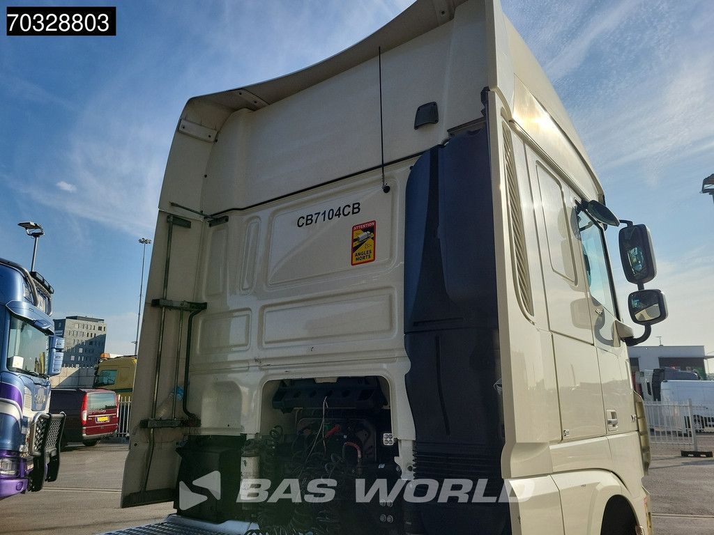 DAF XF 480 4X2 SSC 2xTanks ACC