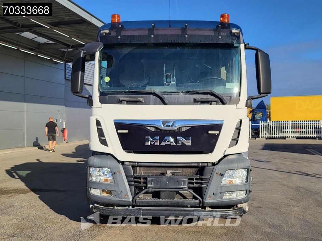 MAN TGS 33.500 6X4 M Hydraulik Concrete
