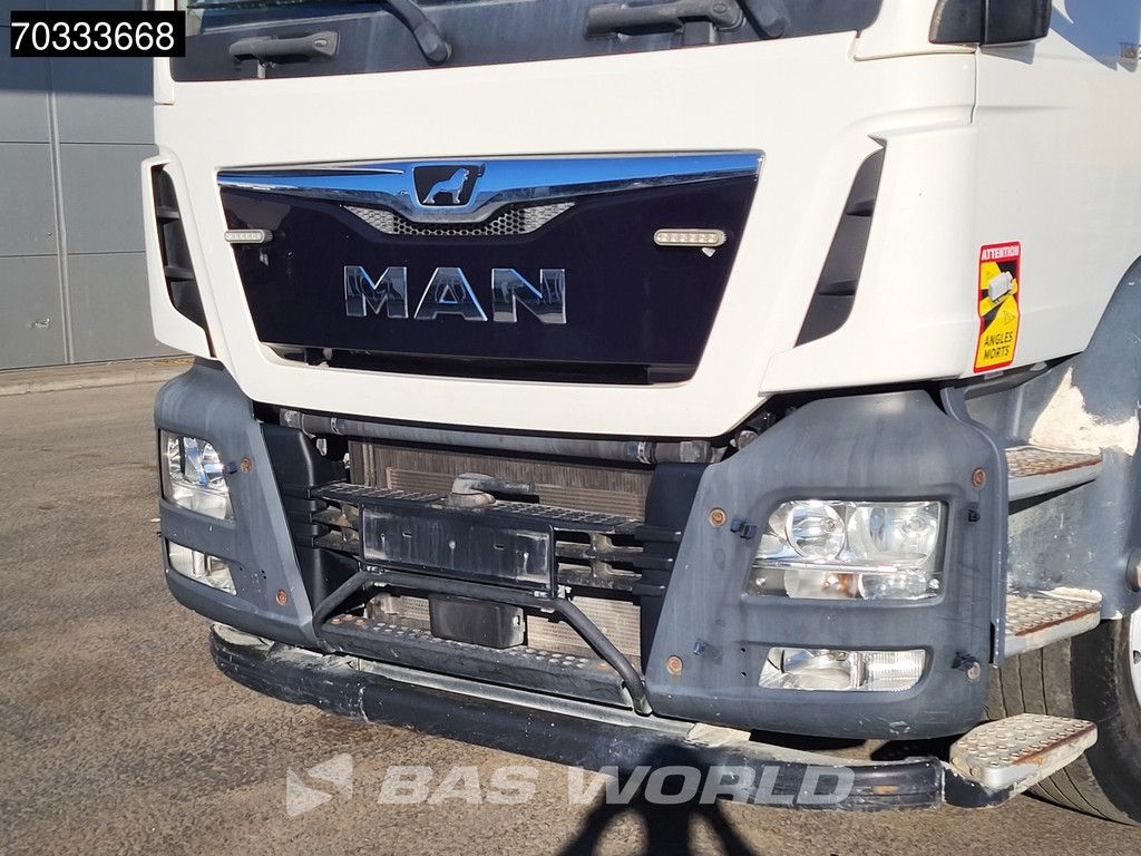 MAN TGS 33.500 6X4 M Hydraulik Concrete