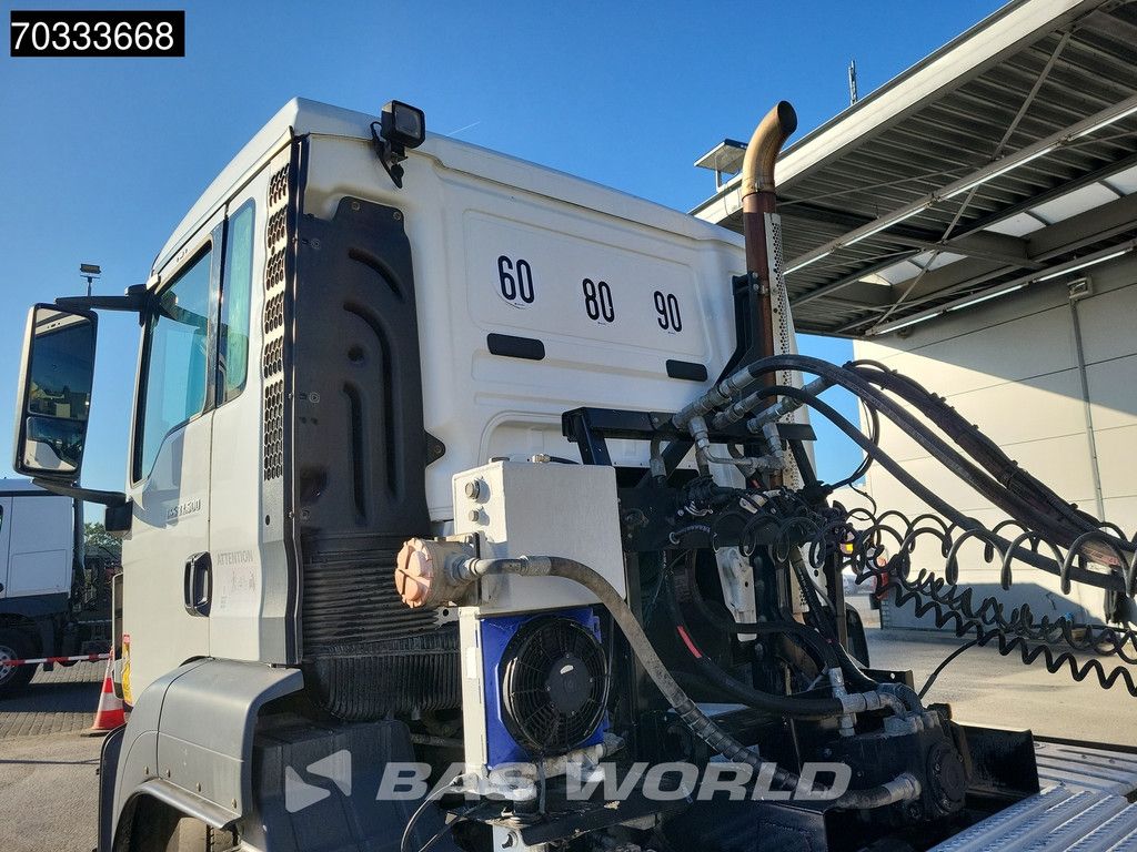 MAN TGS 33.500 6X4 M Hydraulik Concrete