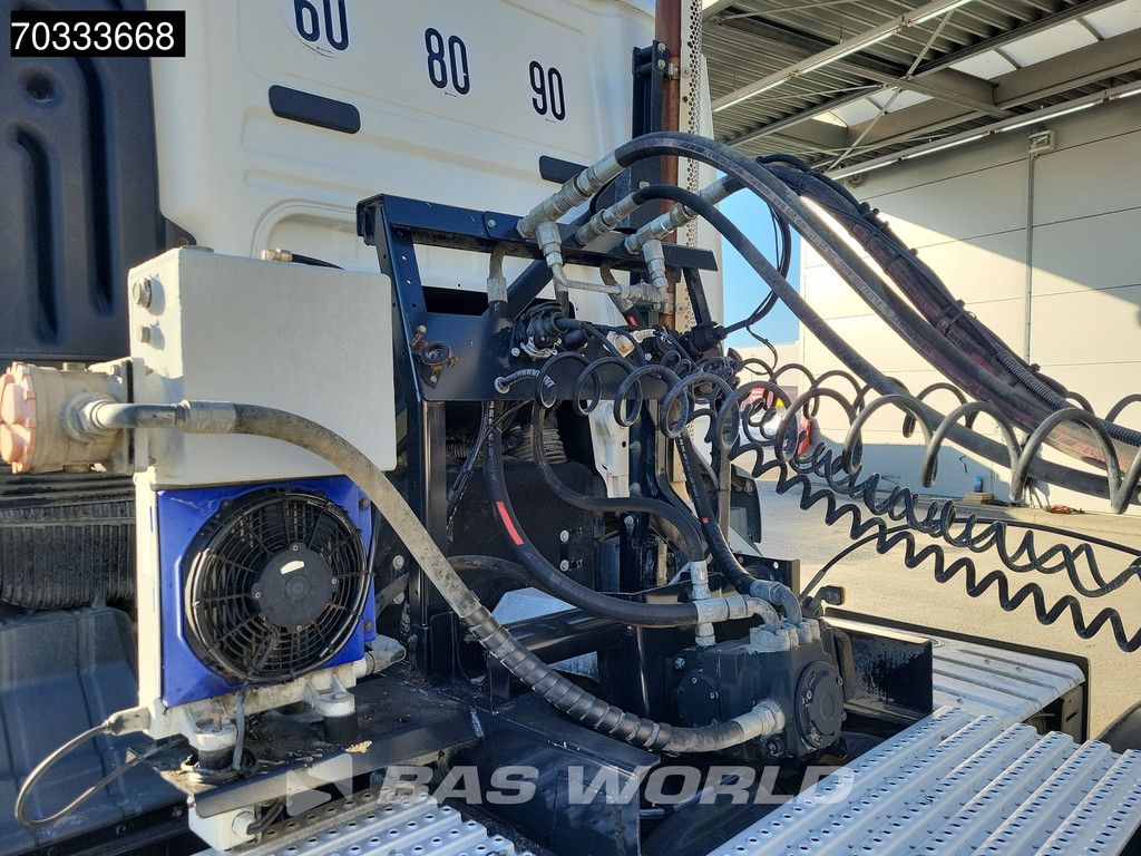 MAN TGS 33.500 6X4 M Hydraulik Concrete