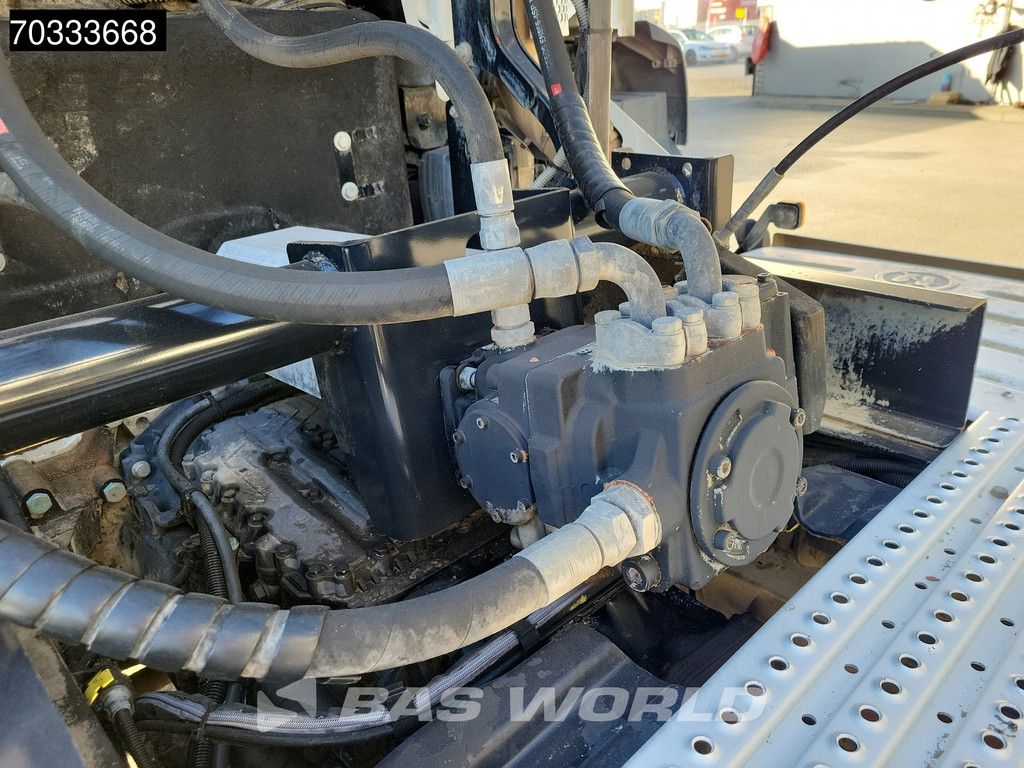 MAN TGS 33.500 6X4 M Hydraulik Concrete