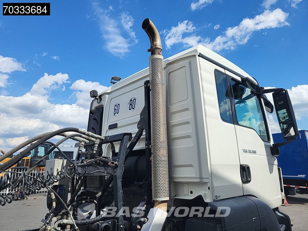 MAN TGX 33.500 6X4 M Hydraulik Concrete