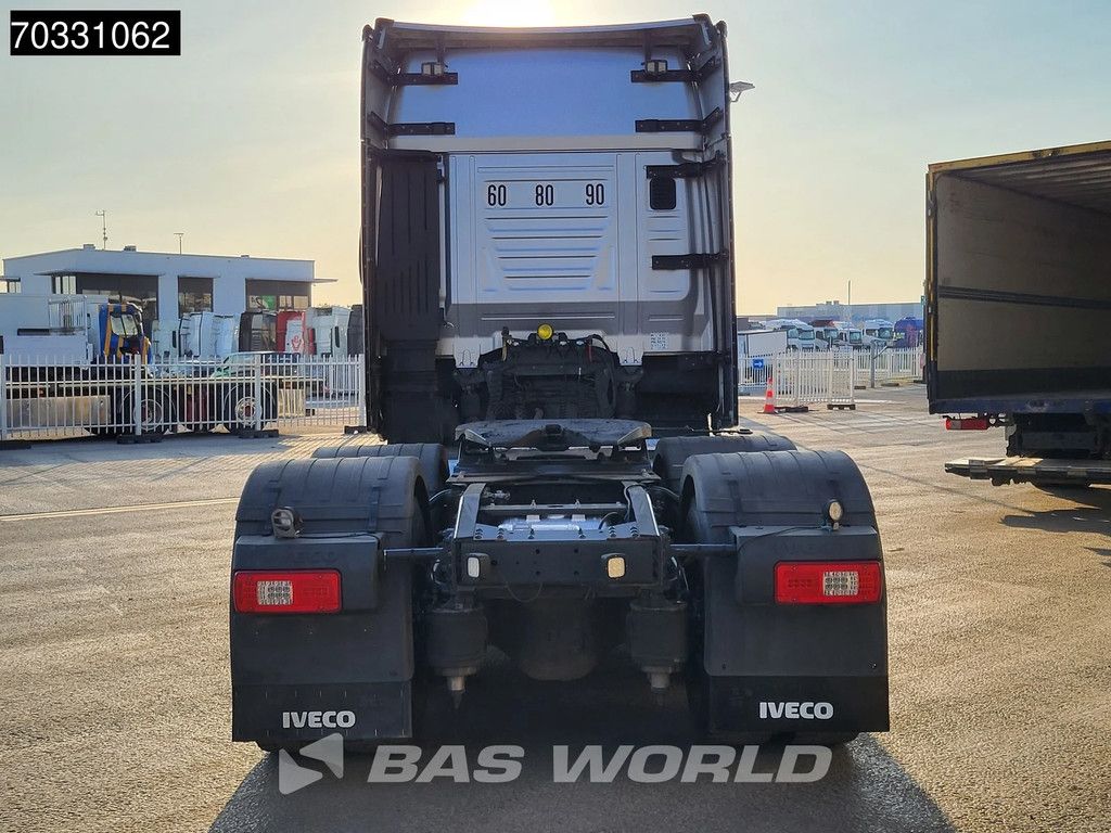 Iveco X-Way 570 6X4 Retarder Standklima ACC Navi Leder