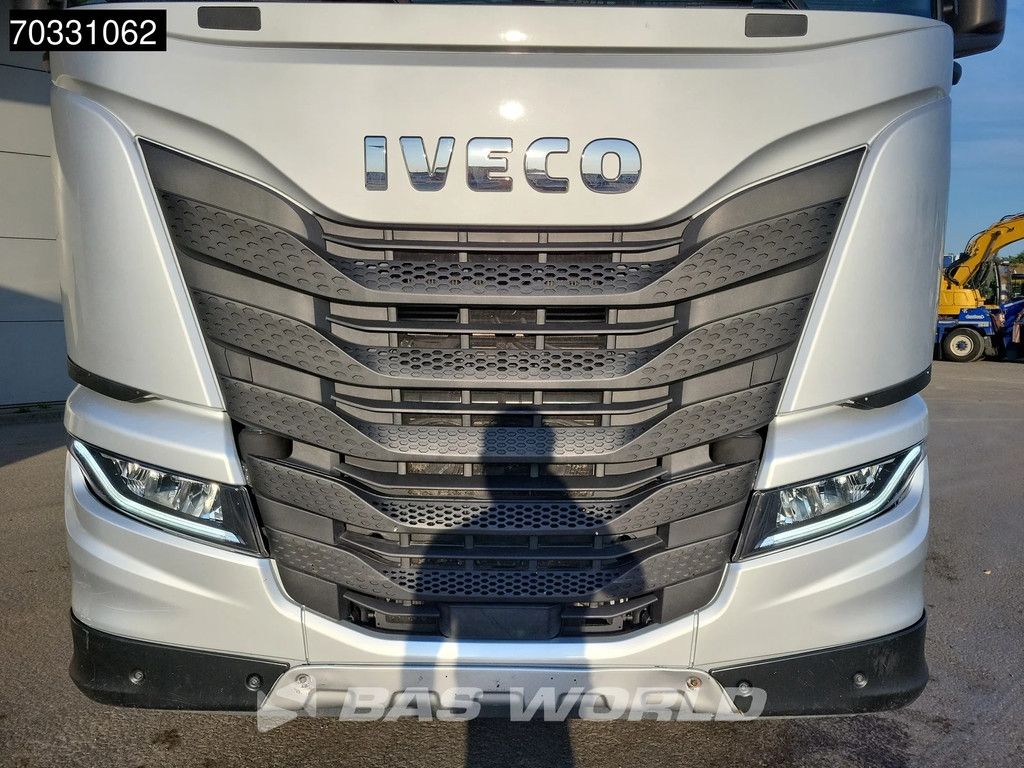 Iveco X-Way 570 6X4 Retarder Standklima ACC Navi Leder