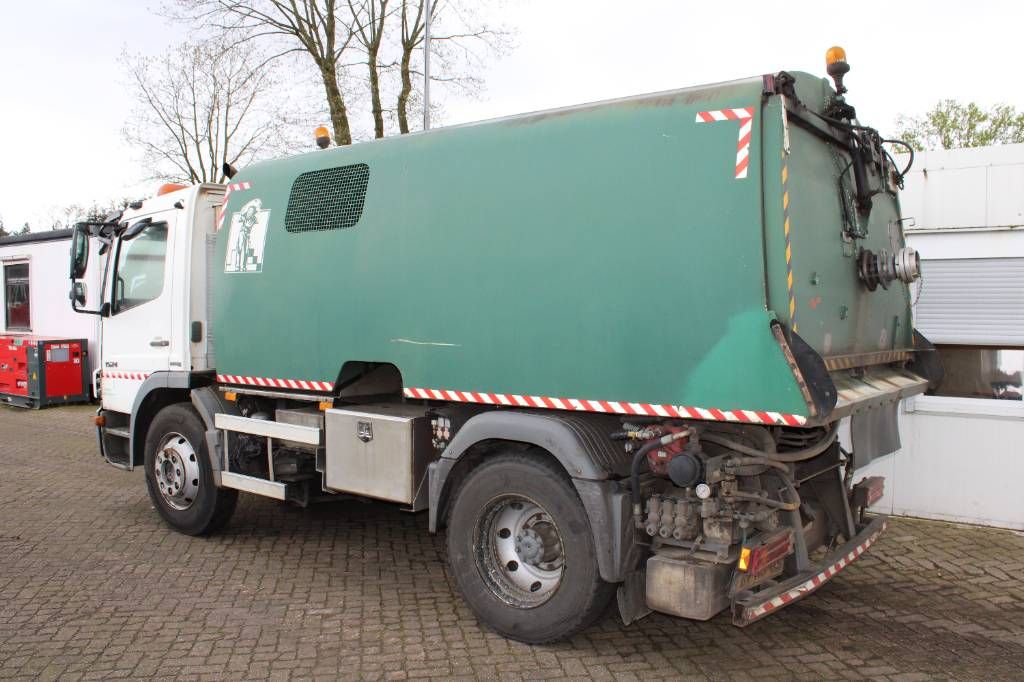 Mercedes-Benz Atego 1524
