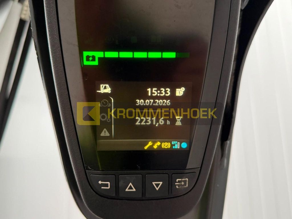 Linde E 12 KH9720