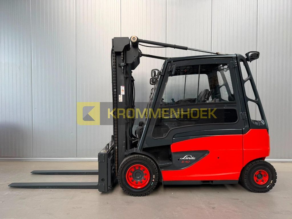 Linde E 40 HL-01/600 Battery 2025 KH10201