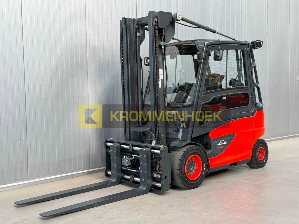 Linde E 40 HL-01/600 Battery 2025 KH10201