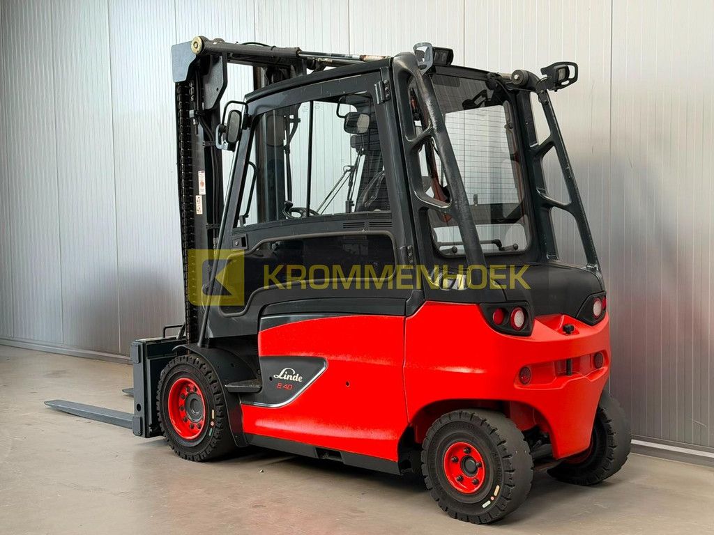 Linde E 40 HL-01/600 Battery 2025 KH10201