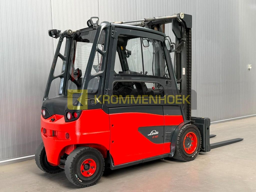 Linde E 40 HL-01/600 Battery 2025 KH10201