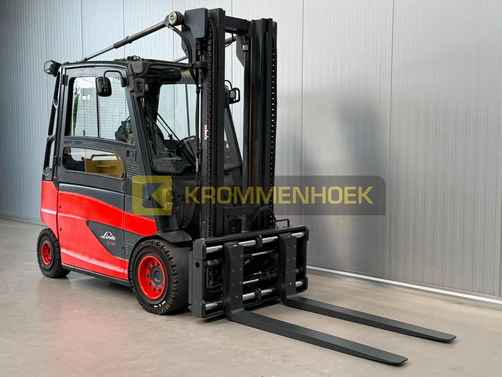 Linde E 40 HL-01/600 Battery 2025 KH10201