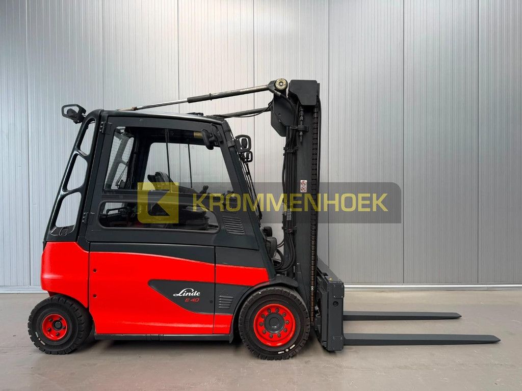 Linde E 40 HL-01/600 Battery 2025 KH10201