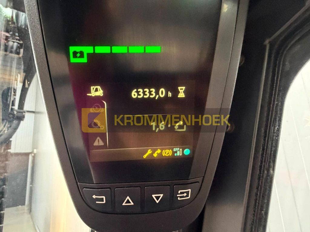 Linde E 40 HL-01/600 Battery 2025 KH10201