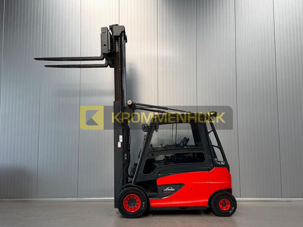 Linde E 40 HL-01/600 Battery 2025 KH10201