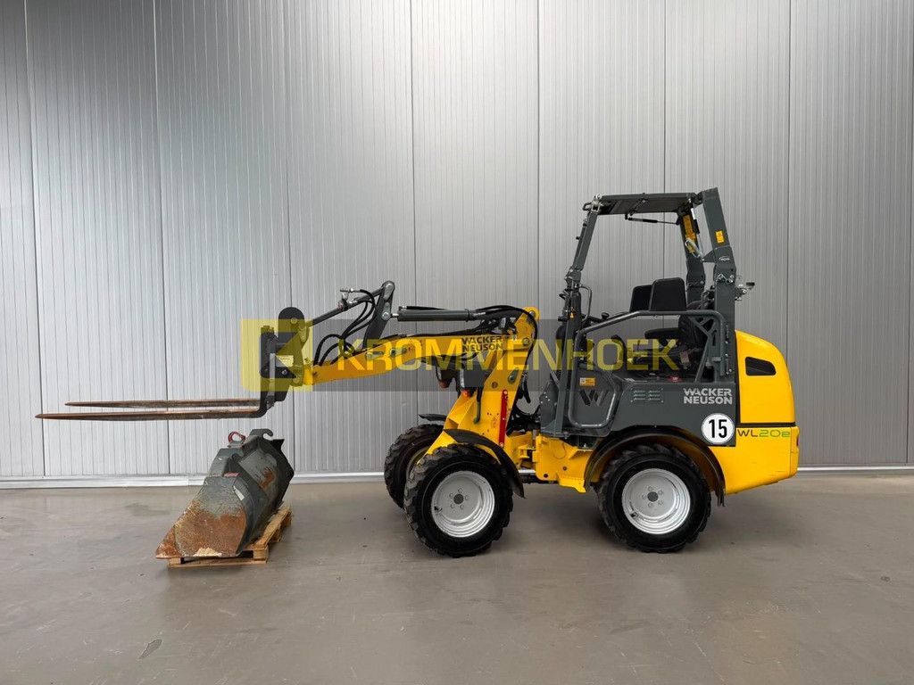 Wacker Neuson WL 20 e KH10295