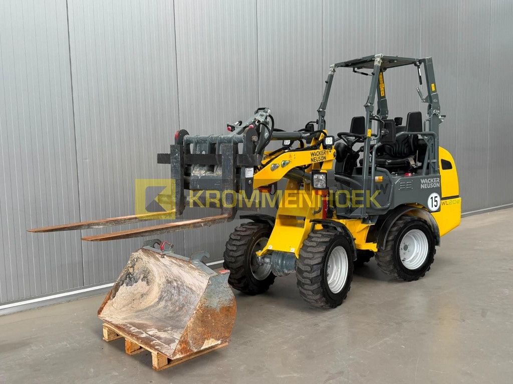 Wacker Neuson WL 20 e KH10295