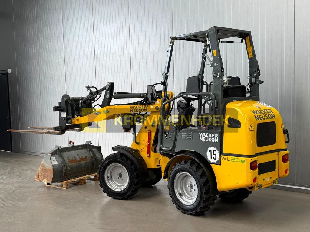 Wacker Neuson WL 20 e KH10295