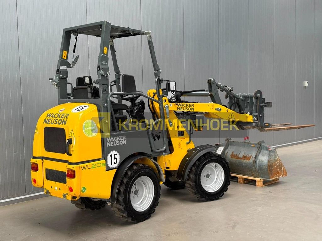 Wacker Neuson WL 20 e KH10295