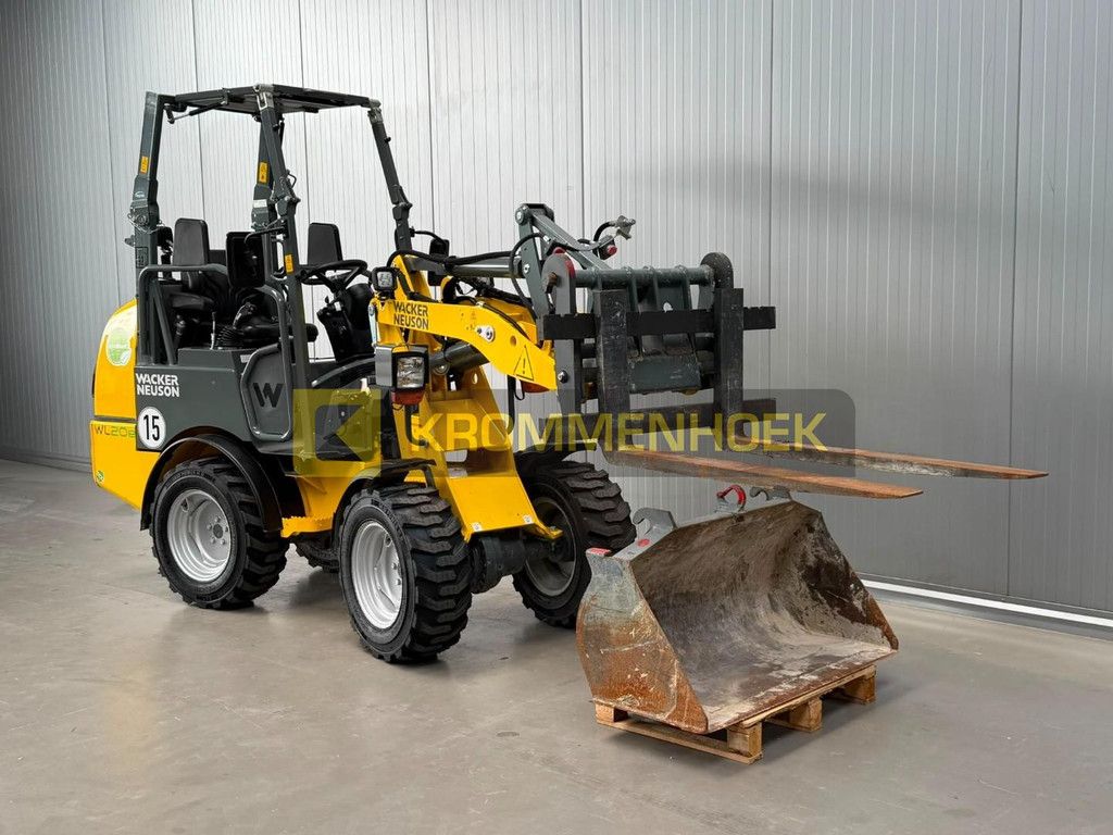 Wacker Neuson WL 20 e KH10295