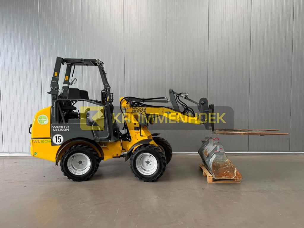 Wacker Neuson WL 20 e KH10295