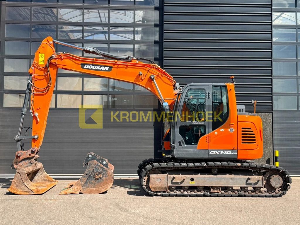 Doosan DX 140 LCR-5 KH10260