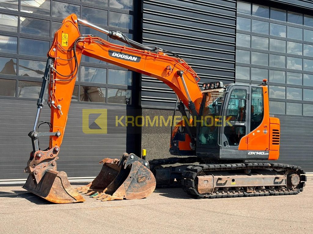 Doosan DX 140 LCR-5 KH10260