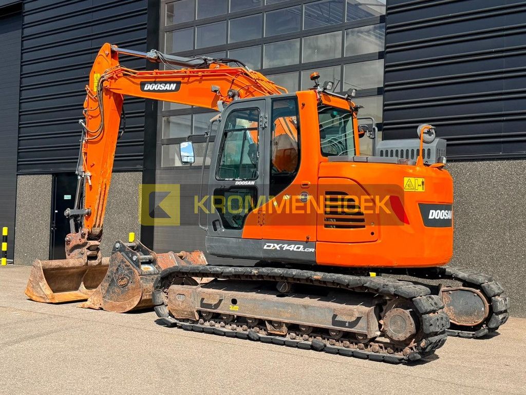 Doosan DX 140 LCR-5 KH10260