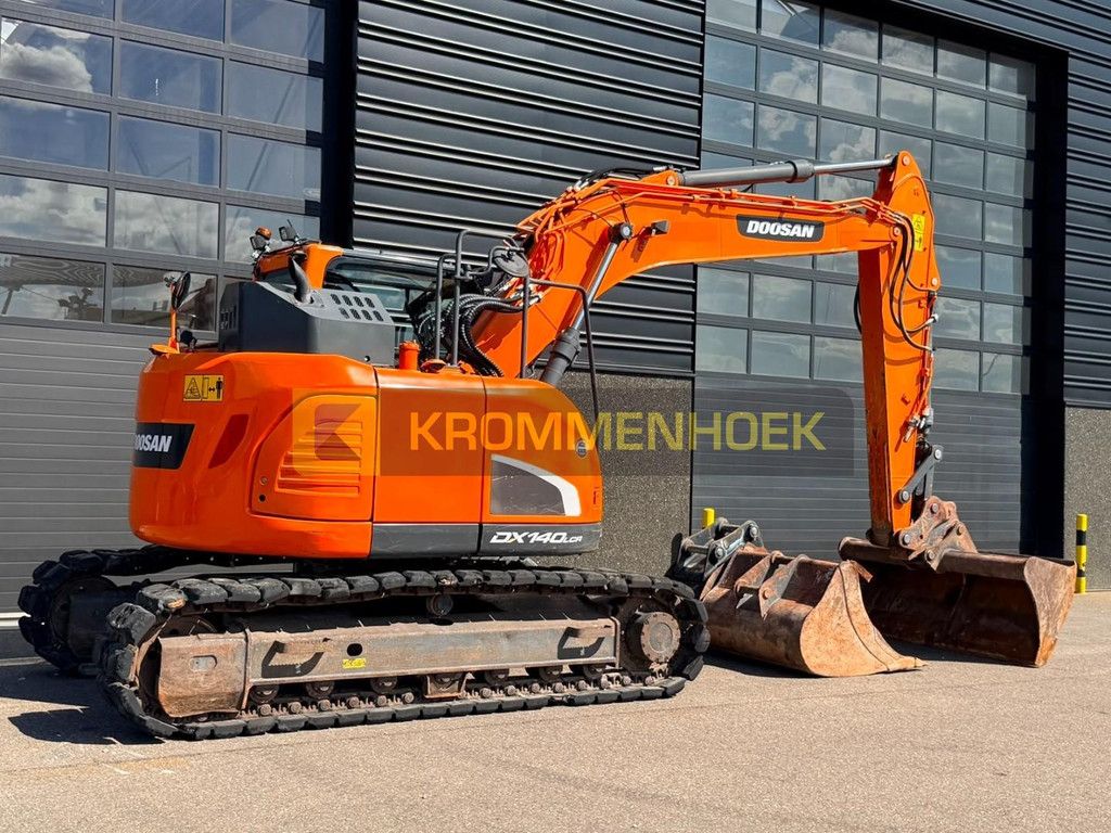 Doosan DX 140 LCR-5 KH10260
