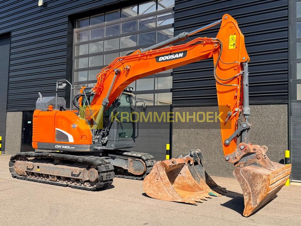 Doosan DX 140 LCR-5 KH10260