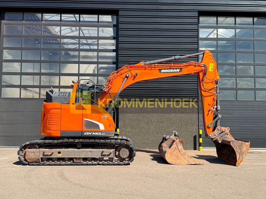 Doosan DX 140 LCR-5 KH10260