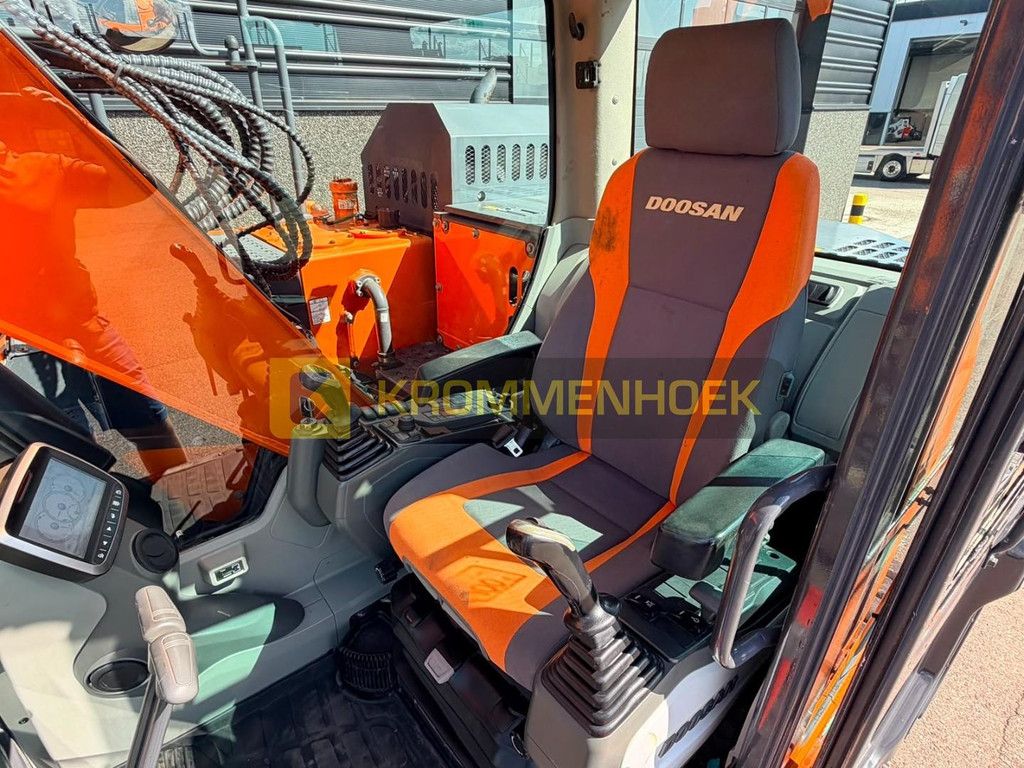 Doosan DX 140 LCR-5 KH10260