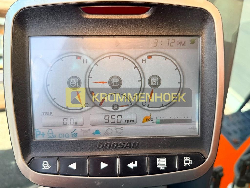 Doosan DX 140 LCR-5 KH10260