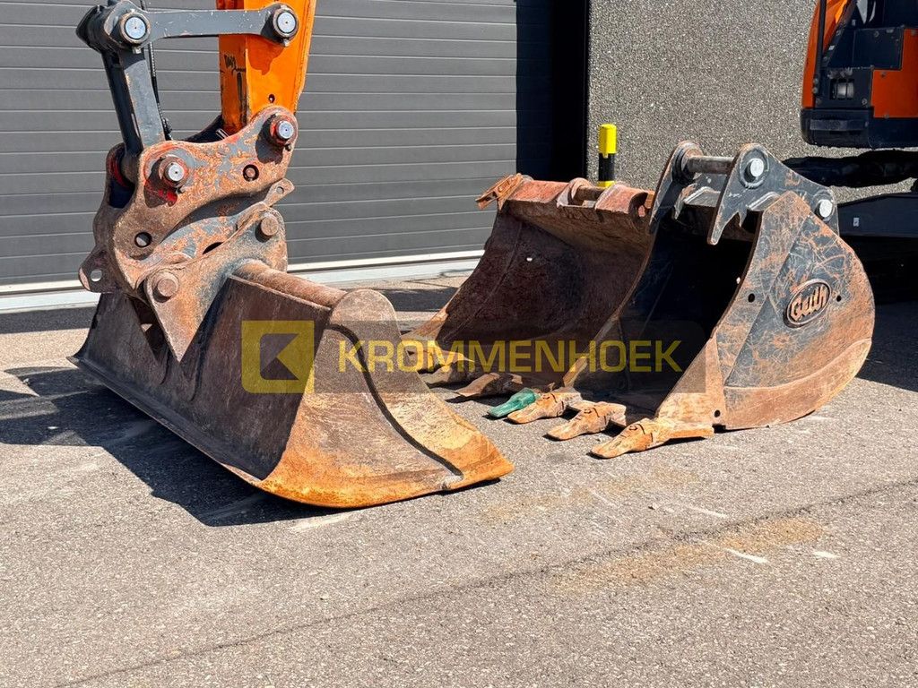 Doosan DX 140 LCR-5 KH10260