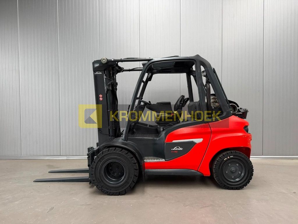 Linde H 45 T-01/600 KH10259