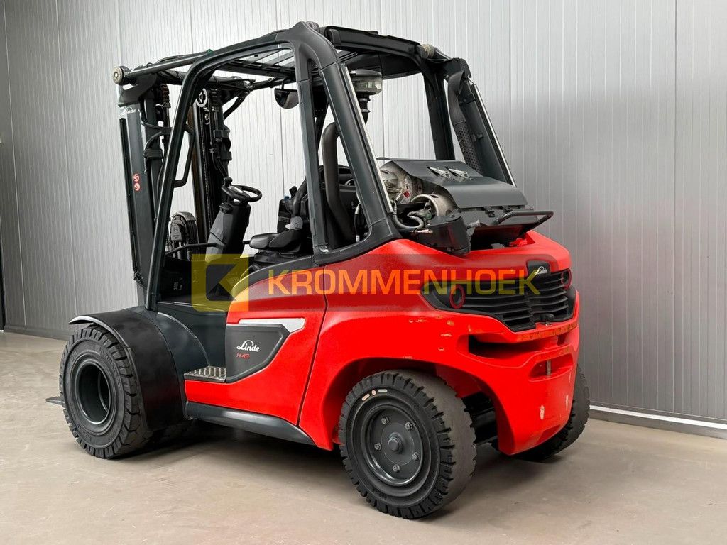 Linde H 45 T-01/600 KH10259