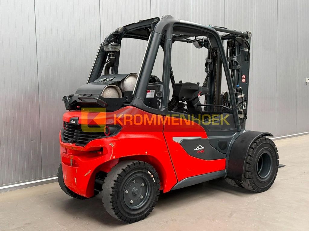 Linde H 45 T-01/600 KH10259