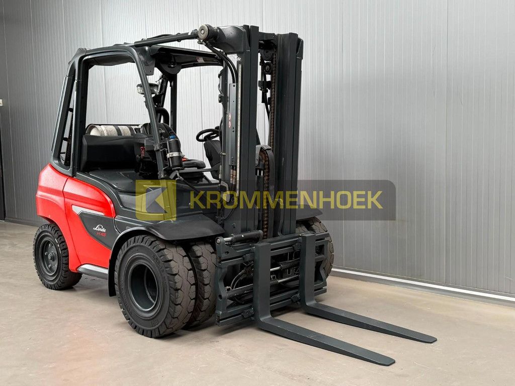 Linde H 45 T-01/600 KH10259