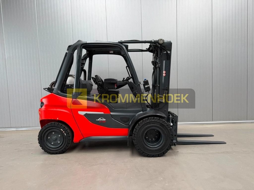 Linde H 45 T-01/600 KH10259