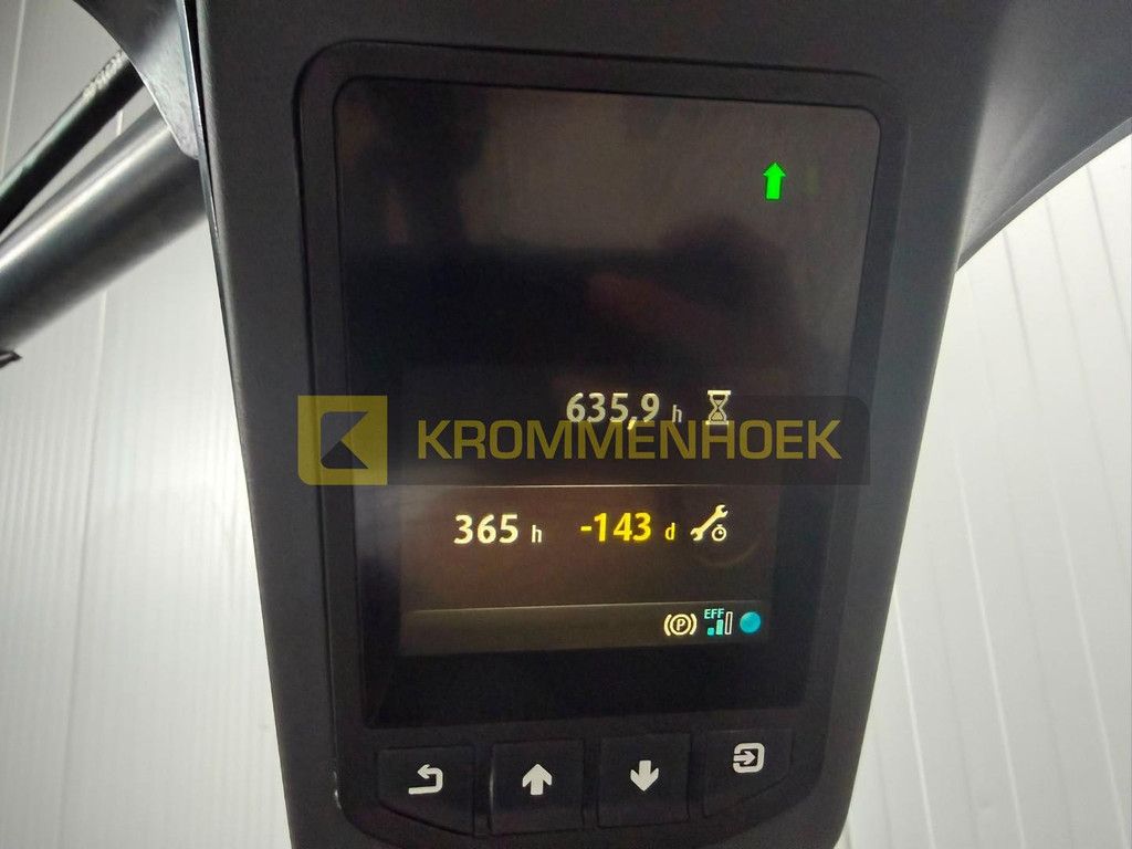 Linde H 45 T-01/600 KH10259