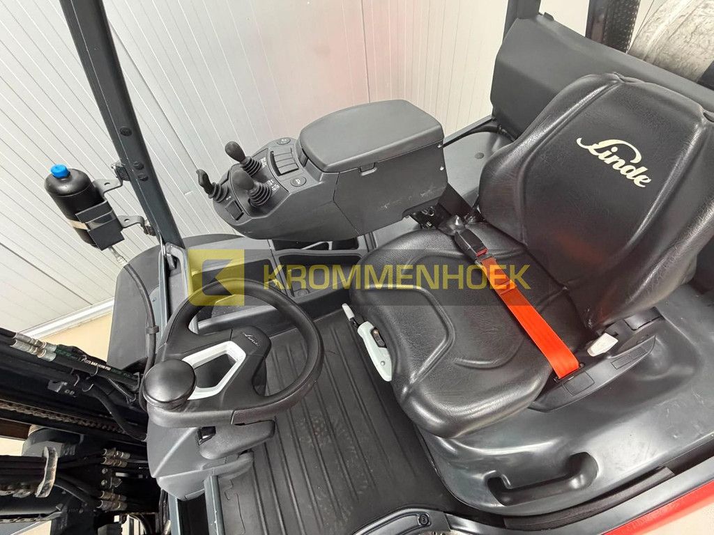 Linde H 45 T-01/600 KH10259