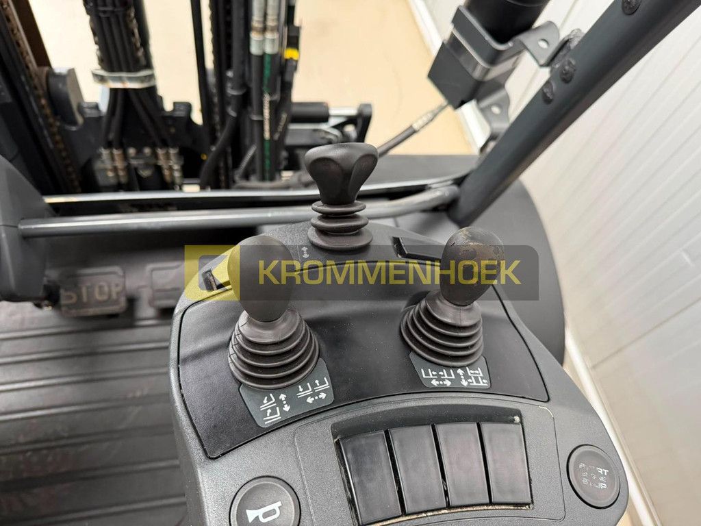 Linde H 45 T-01/600 KH10259