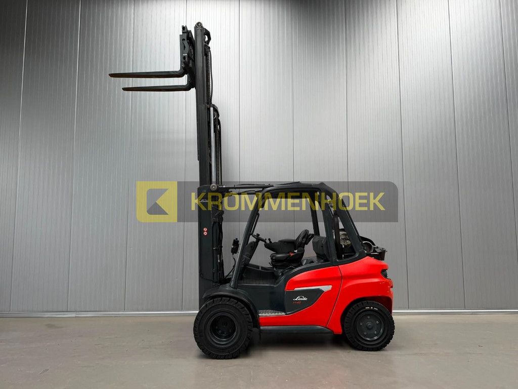 Linde H 45 T-01/600 KH10259