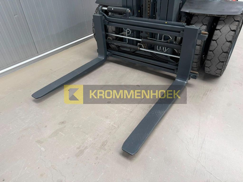 Linde H 45 T-01/600 KH10259
