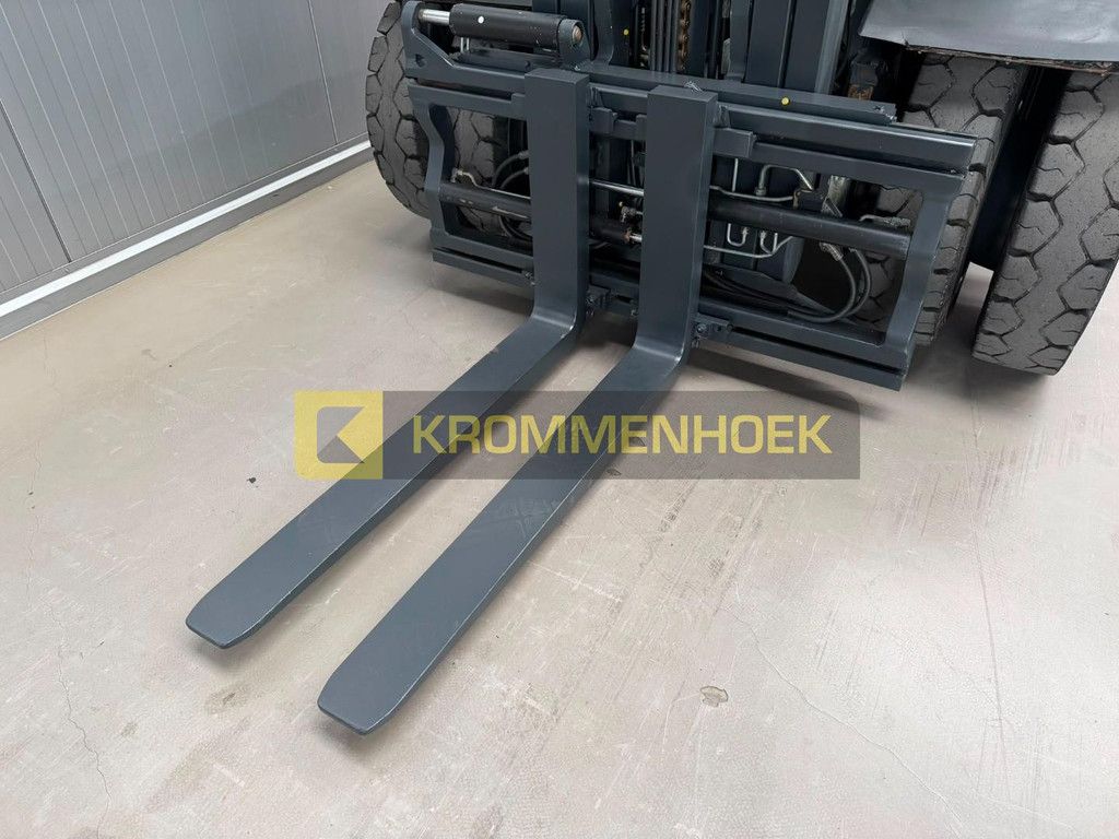 Linde H 45 T-01/600 KH10259