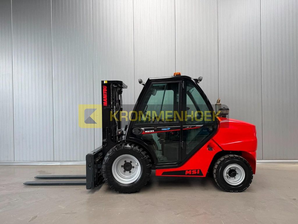 Manitou MSI 35 KH10208