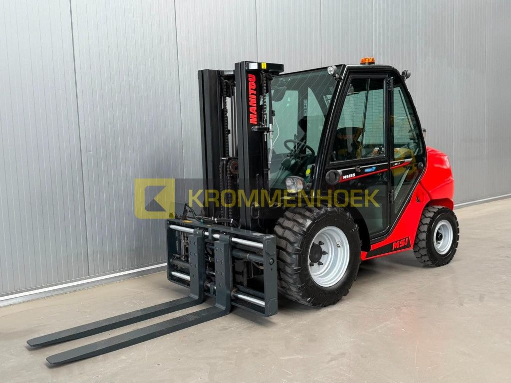 Manitou MSI 35 KH10208