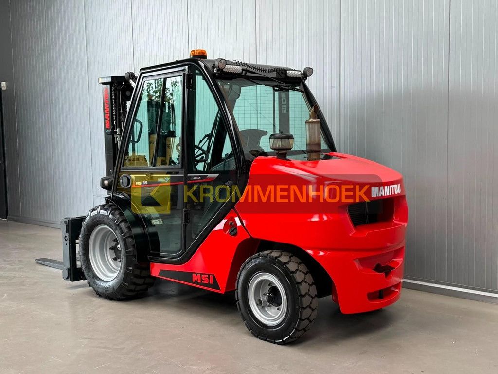Manitou MSI 35 KH10208
